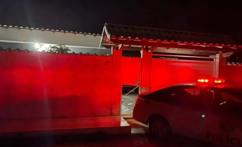 Caso aconteceu no bairro Itaúna