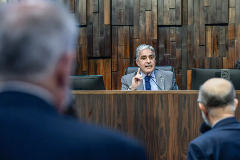 A medida, de autoria do presidente da Casa, deputado André Ceciliano (PT), segue para a sanção ou veto do governador Cláudio Castro