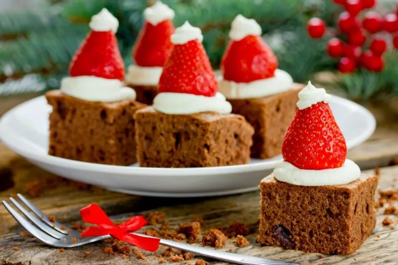 Veja boas opções de doce para o Natal