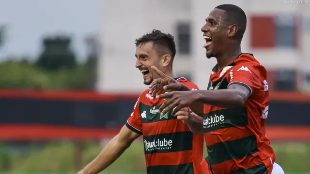 Portuguesa-RJ está na terceira fase da Copa do Brasil