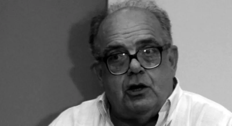 Jornalista faleceu aos 84 anos