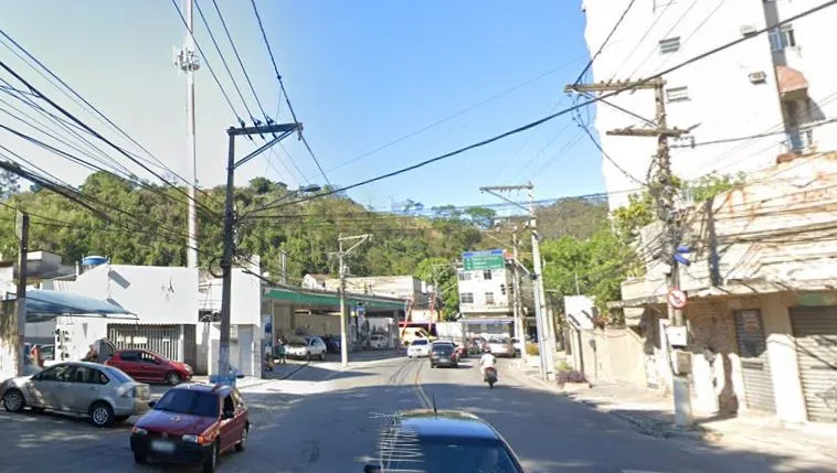 Via é uma das mais importantes do bairro da Zona Sul