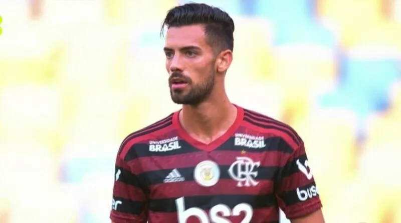 Pablo Marí, ex-zagueiro do Flamengo