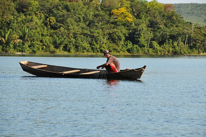 Pesca artesanal
