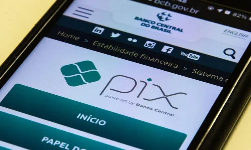 PIX noturno limitado a R$ 1 mil