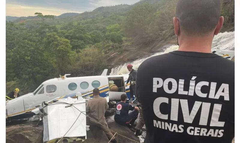 Acidente aconteceu na última sexta 