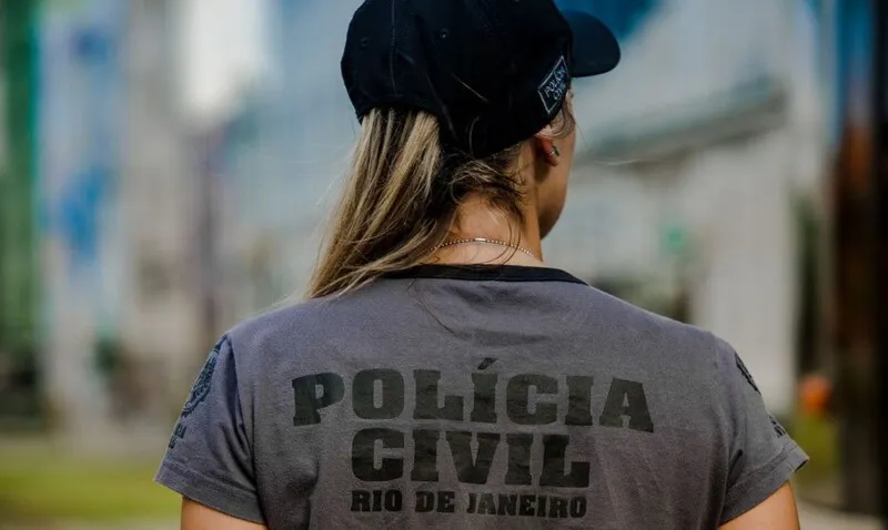 Segundo os agentes, o autor possui diversas anotações criminais