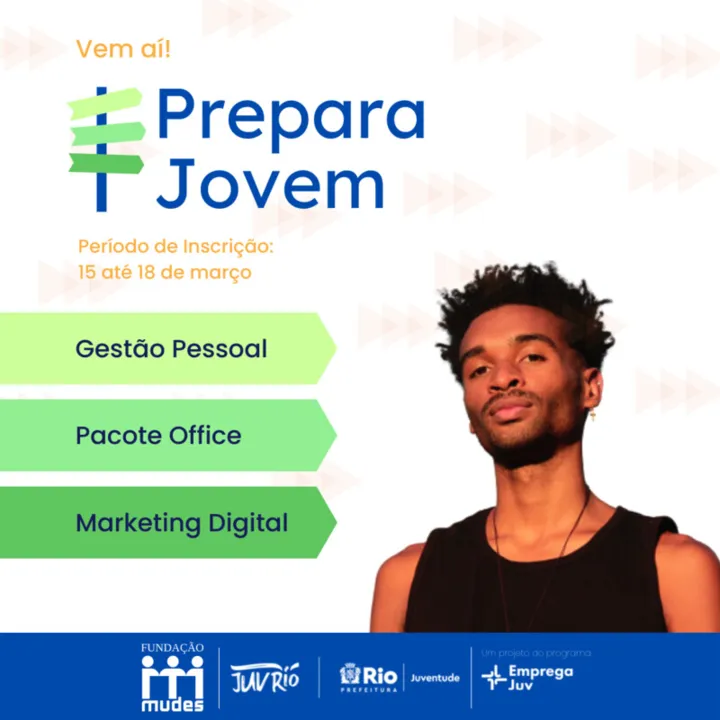 Programação do curso