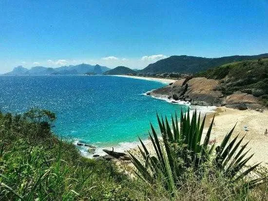 Praia do Sossego