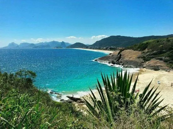 Praia do Sossego 