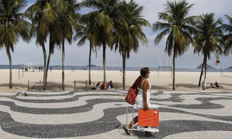 O estudo prevê uma escala de cinco bandeiras