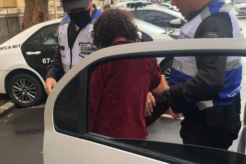 Caso foi resgistrado na 76ª DP