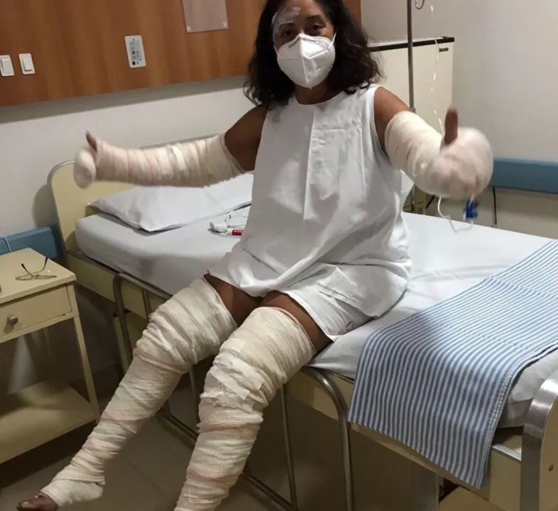 O caso ocorreu no último domingo (24)