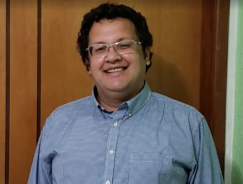 Ele tinha 40 anos