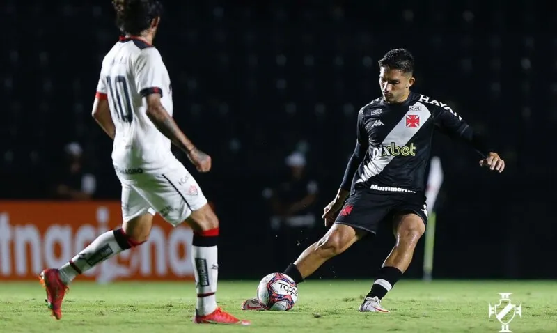 Vasco se manterá na série B em 2022