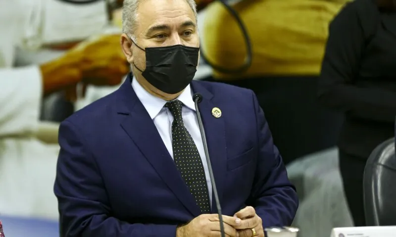 Queiroga também já tratou do assunto com o presidente da Câmara