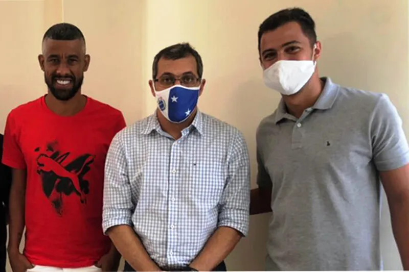 Reunião com o jogador aconteceu no ano passado