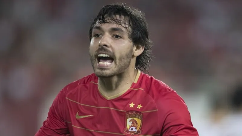 Ricardo Goulart não será reforço do Fluminense em 2022