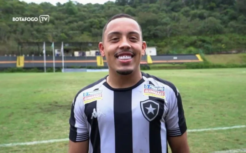 O jogador é conhecido pela velocidade e habilidade