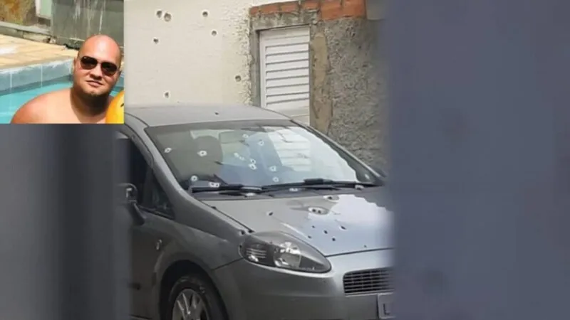O crime ocorreu na Rua Brasil, uma região em conjunto residencial do Pombal, no Metrópole