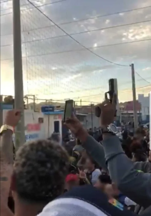 'CV' está na Rua da Feira desde 2019, e comemorou retomada com grande baile 