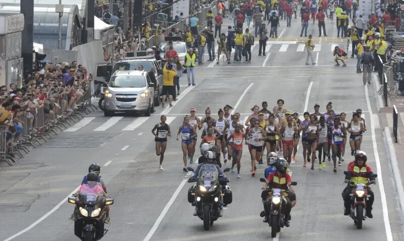 São Silvestre volta a acontecer após um ano devido à pandemia 
