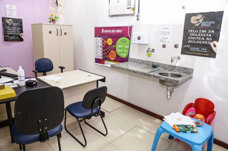 Sala da Mulher da 70ª DP (Tanguá)