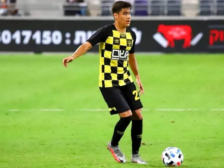 Ele atuará com o time sub-20 no início do Campeonato Carioca
