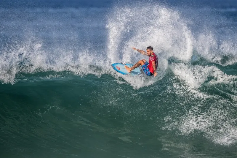 Rio de Janeiro já tem data confirmada para o WSL 