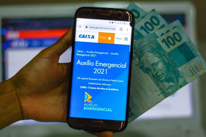 Esta é a quinta parcela do auxílio emergencial 2021