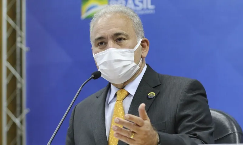 O percentual de crianças de 5 a 11 anos que tomaram a primeira dose de imunizantes contra a doença não passa de 15%.
