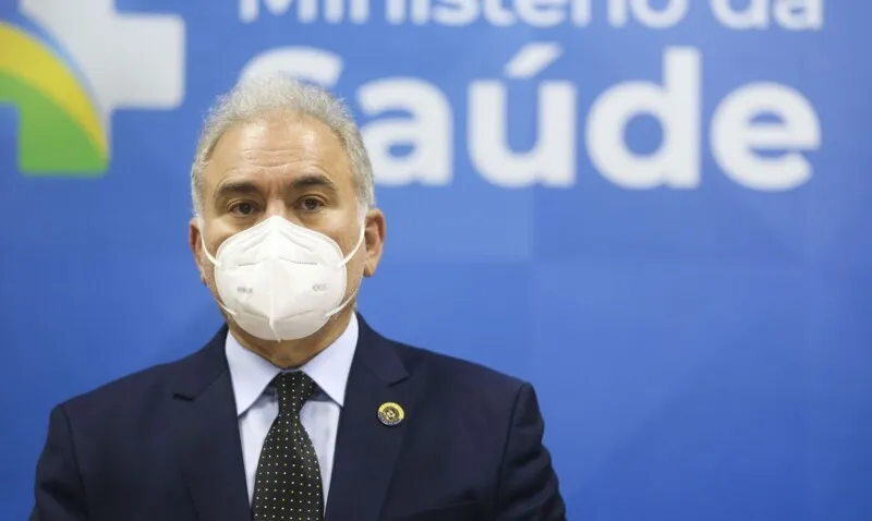 Plano para vacinação infantil está pronto, diz governador de São Paulo