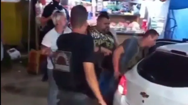 O chefe da milícia de Rio das Pedras acabou preso