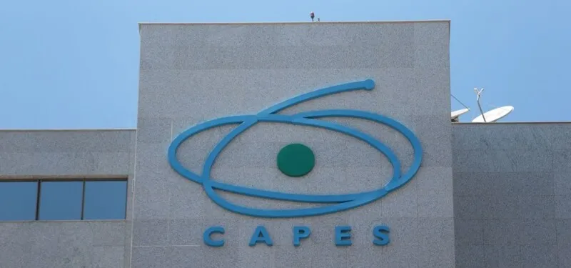 Sede da Capes em Brasília