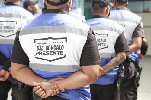 O caso foi registrado na Delegacia do Alcântara (74ª DP)