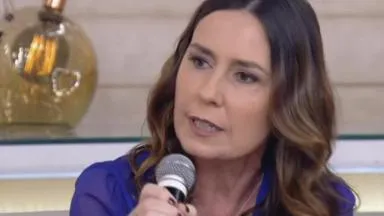 Susana Naspolini revelou tratamento contra câncer