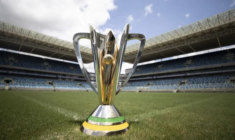 Taça da Supercopa do Brasil