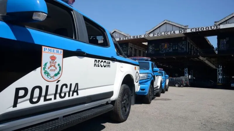Polícia do estado do Rio de Janeiro