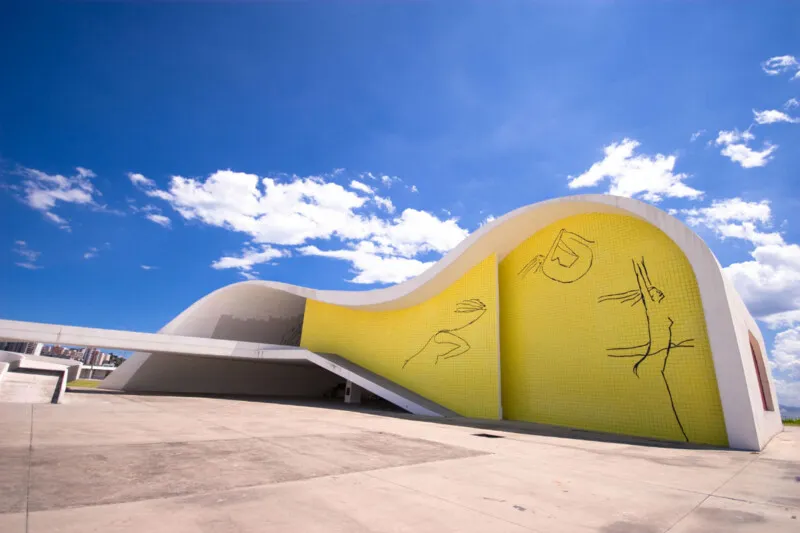 Teatro Popular Oscar Niemeyer 
