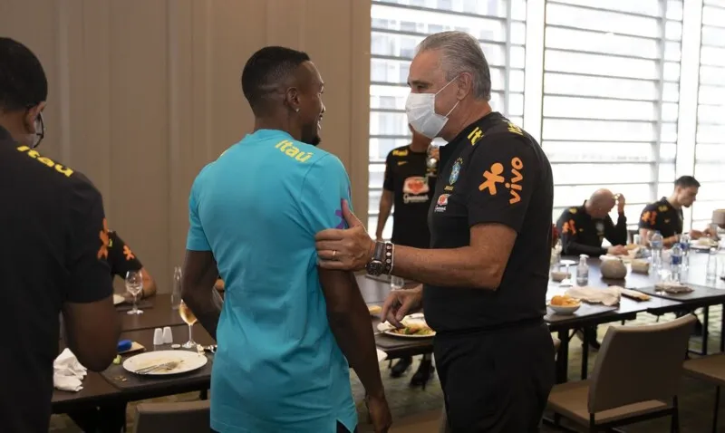 Invicto nas Eliminatórias, o Brasil não deve ter dificuldade diante da Venezuela
