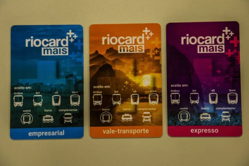 s empresas apostam no conceito de gamificação para o passageiro do transporte público do Estado do Rio de Janeiro