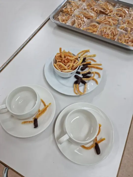 Refeição dos atletas brasileiros nas Olimpíadas de Tóquio preparada pela chef Ana Paula Almeida 
