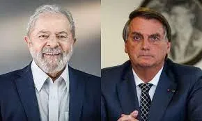 Lula e Bolsonaro lideram a pesquisa Datafolha divulgada nesta sexta-feira (17)