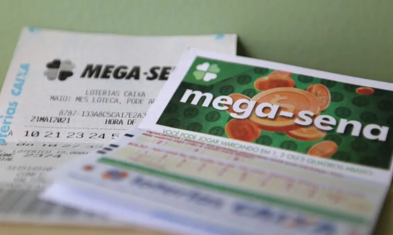 O sorteio será às 20h