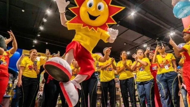 . As vagas estão distribuídas em 6 cidades: Rio De Janeiro, Niterói, Nova Iguaçu, Campos dos Goytacazes, São Gonçalo e São João de Meriti