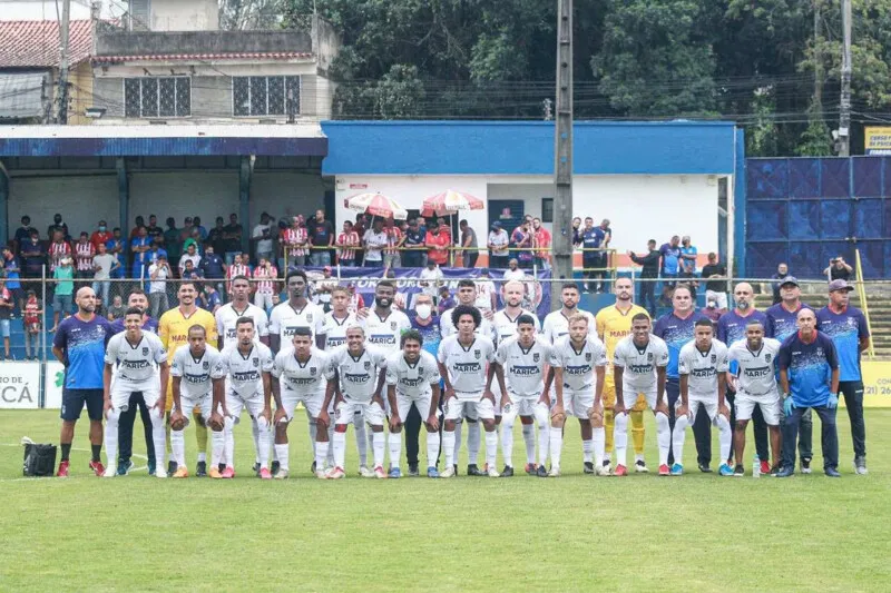 A partir de fevereiro a equipe disputa a Copa do Brasil 