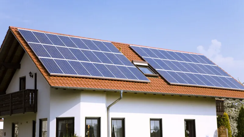 Placas solares 