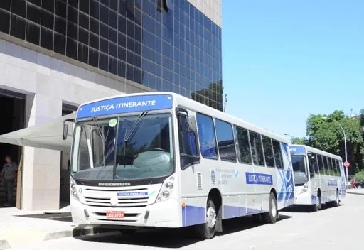 A oferta de serviços será ampliada no segundo dia do Programa Justiça Itinerante