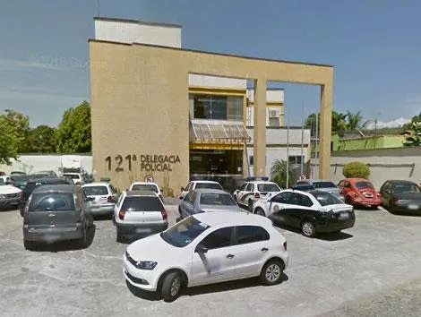 Ele foi preso nesta quinta-feira (14)