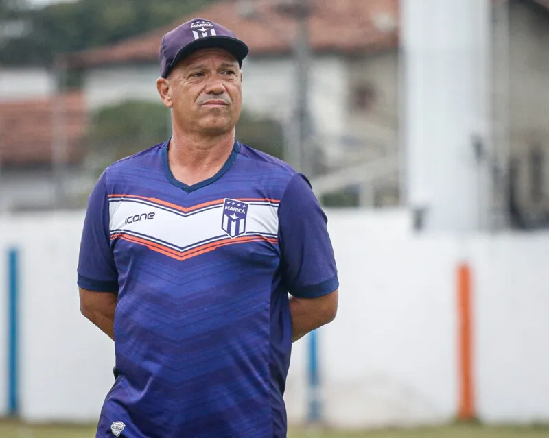 Técnico garante de maneira inédita, uma vaga para a Copa do Brasil de 2022
